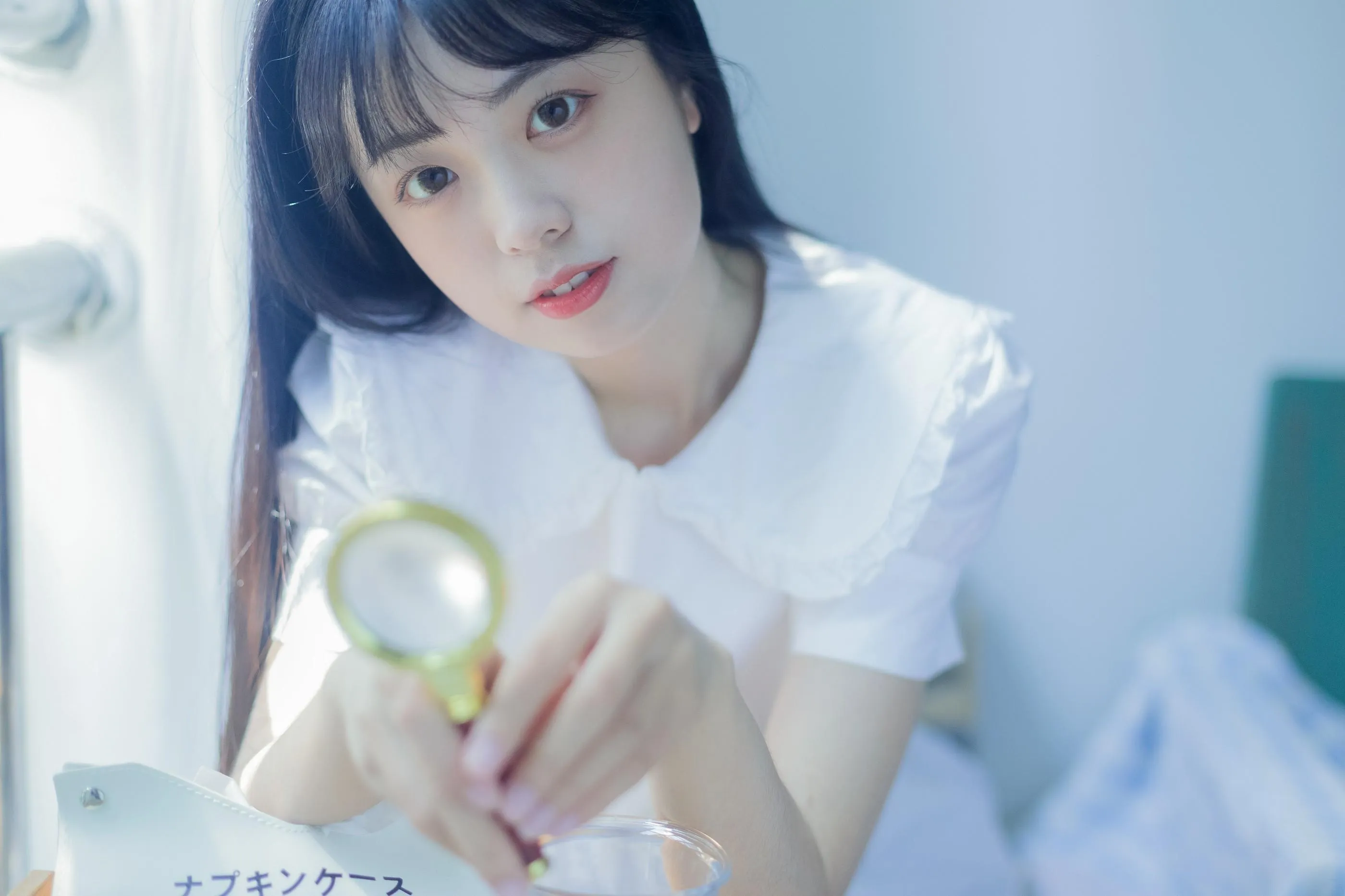 [YITUYU艺图语]2022.08.06 白日梦 可爱泡泡呀 [35P]插图7